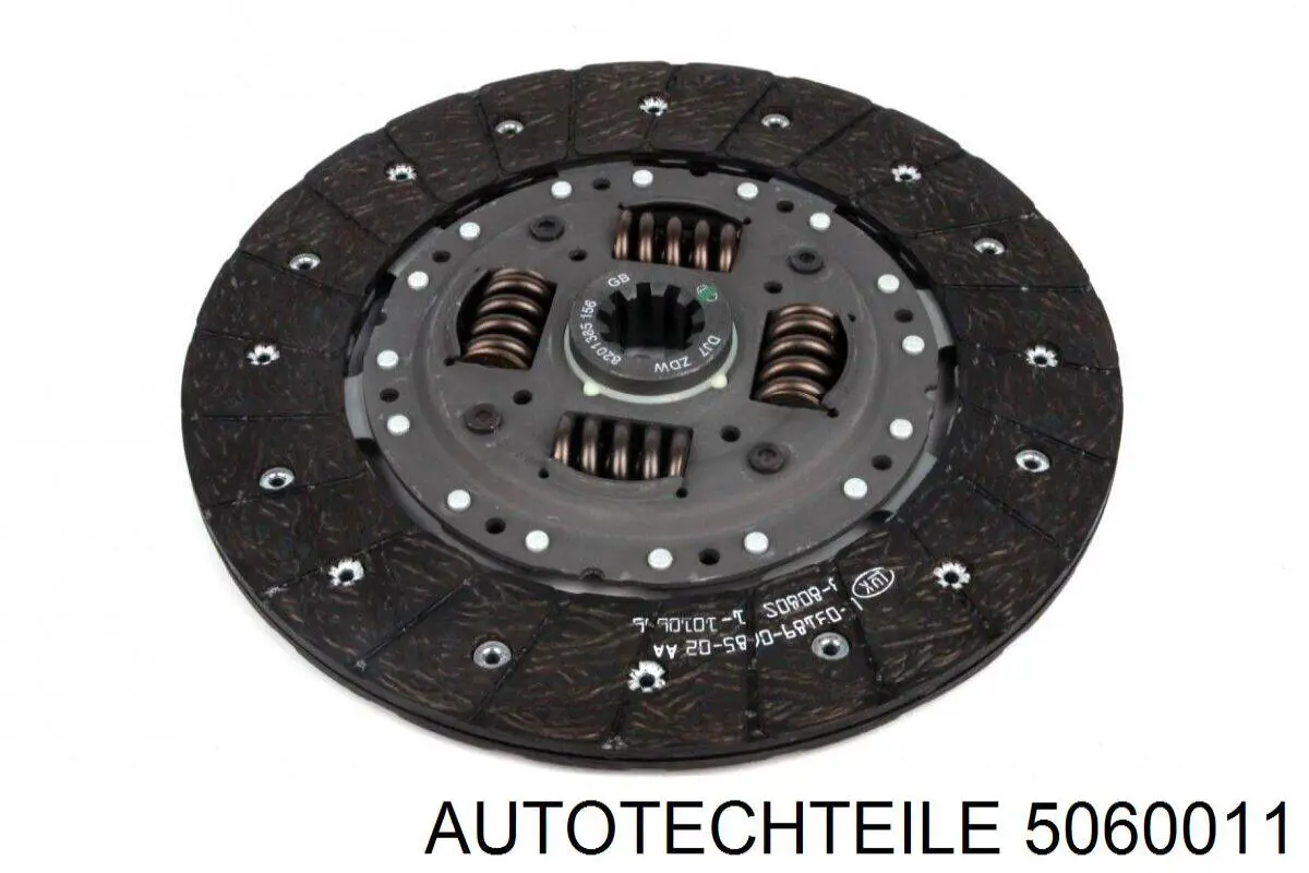 Выжимной подшипник 5060011 Autotechteile