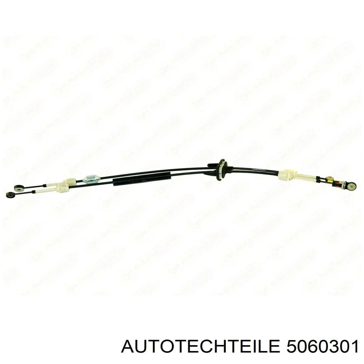 Трос переключения передач сдвоенный 5060301 Autotechteile