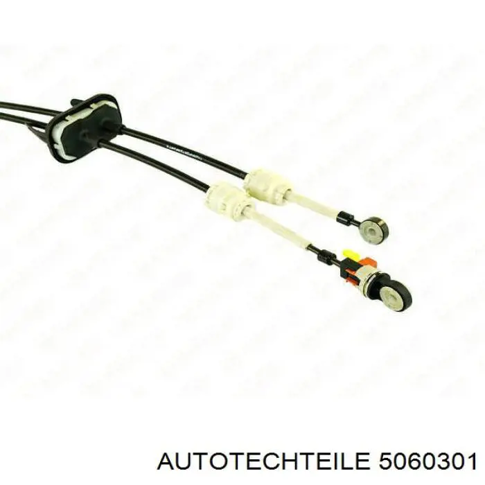 Трос КПП Autotechteile 5060301 цена, от 51.14 USD