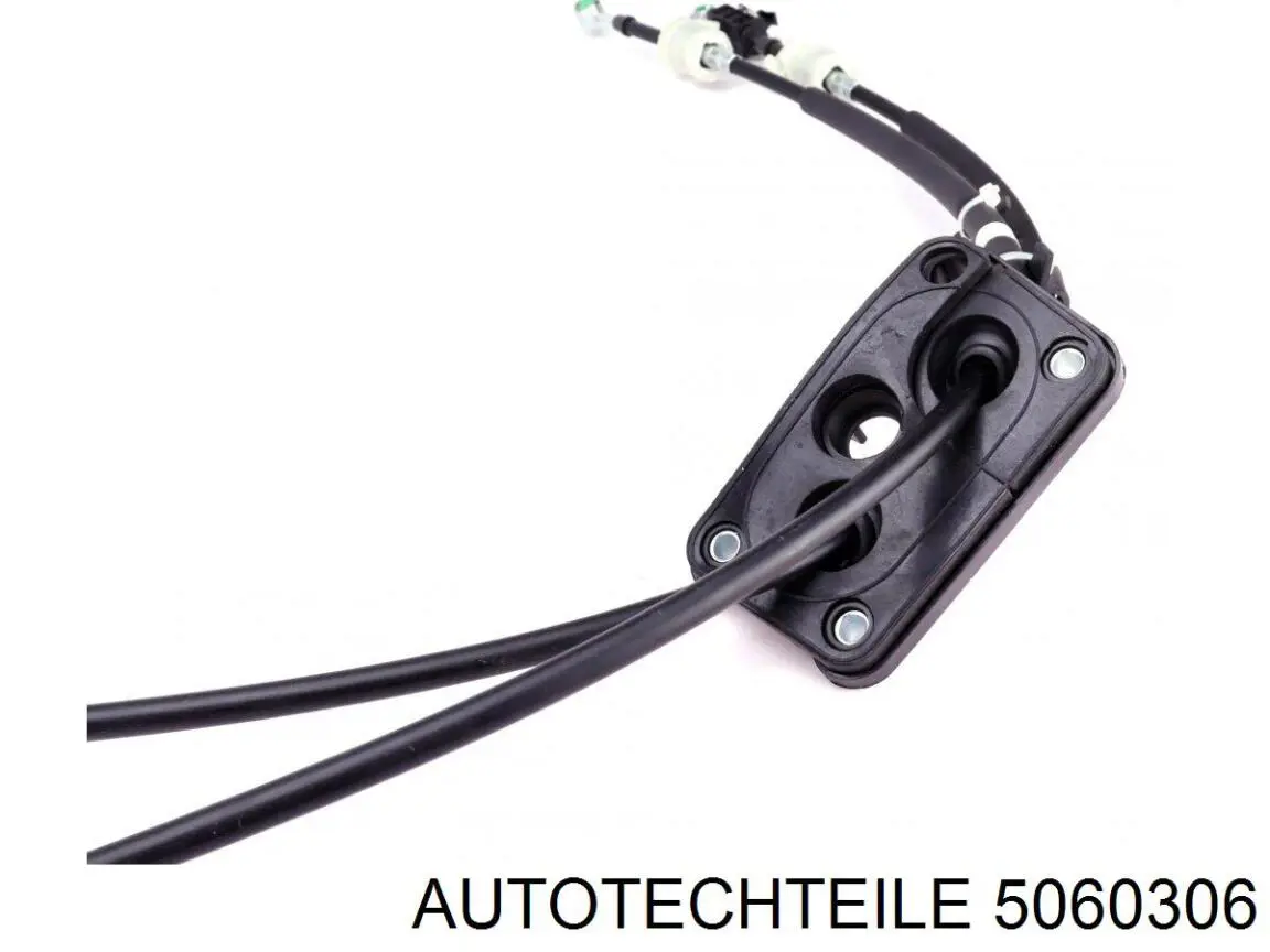Cabo de mudança duplo Autotechteile 5060306