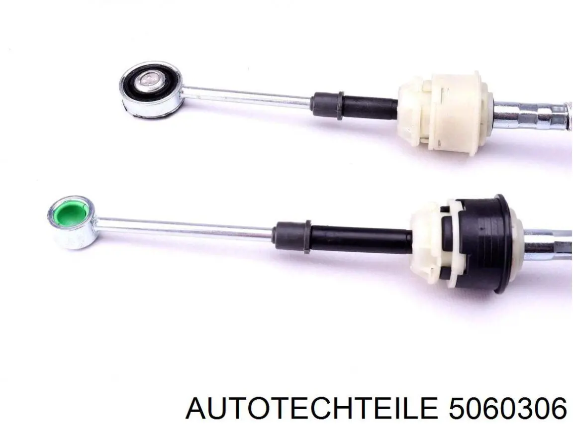 Compre 5060306 Autotechteile Cabo de mudança duplo