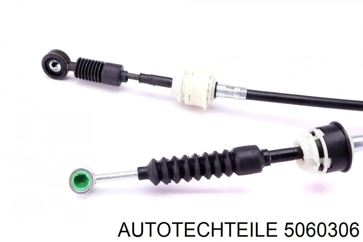 Cabo de mudança duplo 5060306 Autotechteile