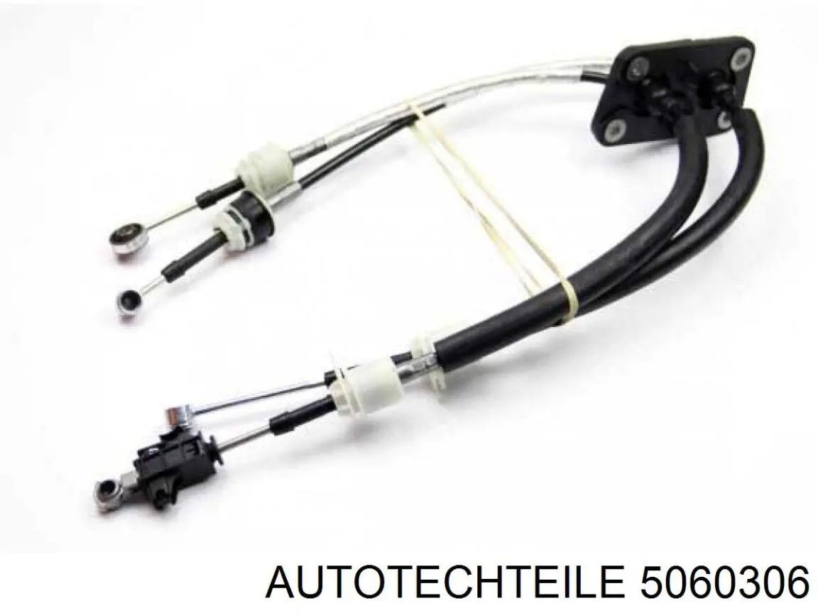 Cabo de mudança duplo Autotechteile 5060306 preço, a partir de 123,22 USD