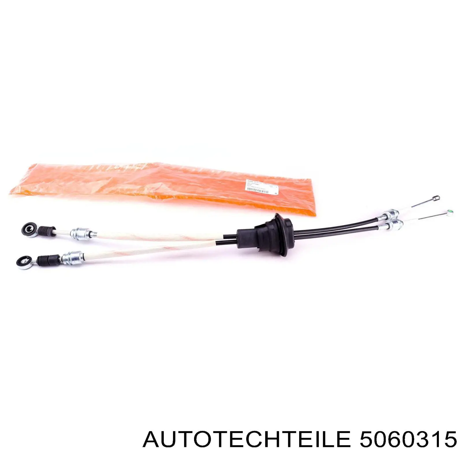 Трос КПП Autotechteile 5060315 цена, от 64.01 USD