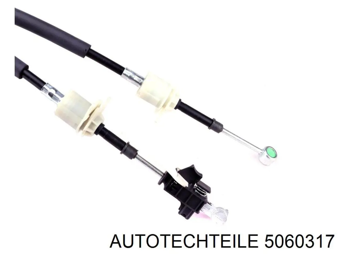 Трос КПП 5060317 Autotechteile