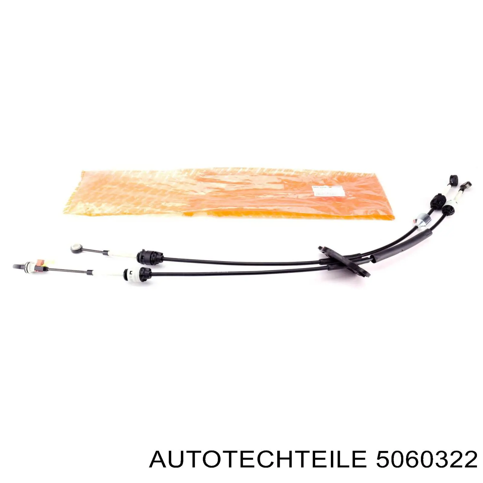 Трос КПП 5060322 Autotechteile