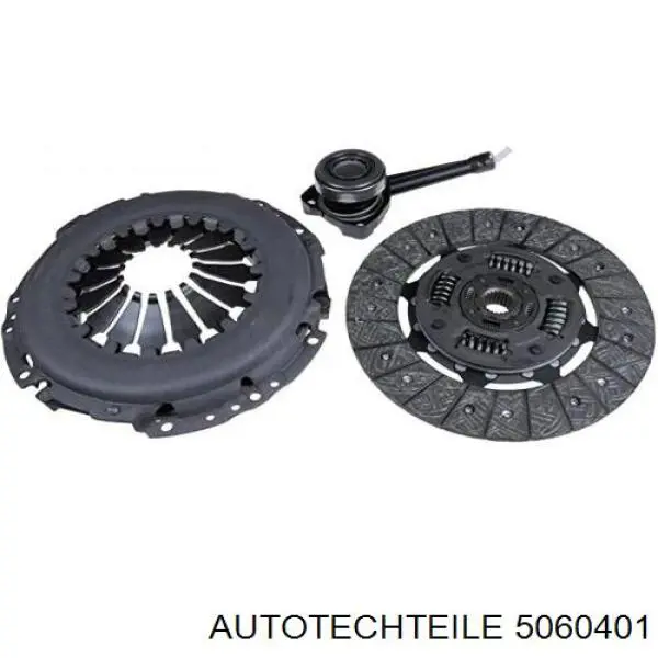 Комплект сцепления Autotechteile 5060401