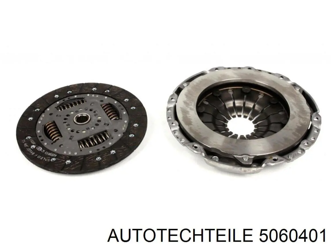Сцепление 5060401 Autotechteile