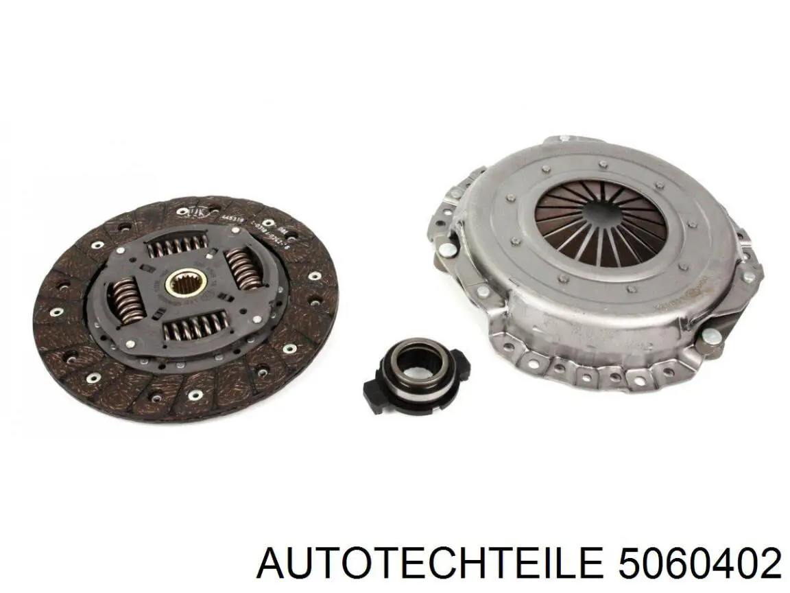 5060402 Autotechteile Сцепление в сборе
