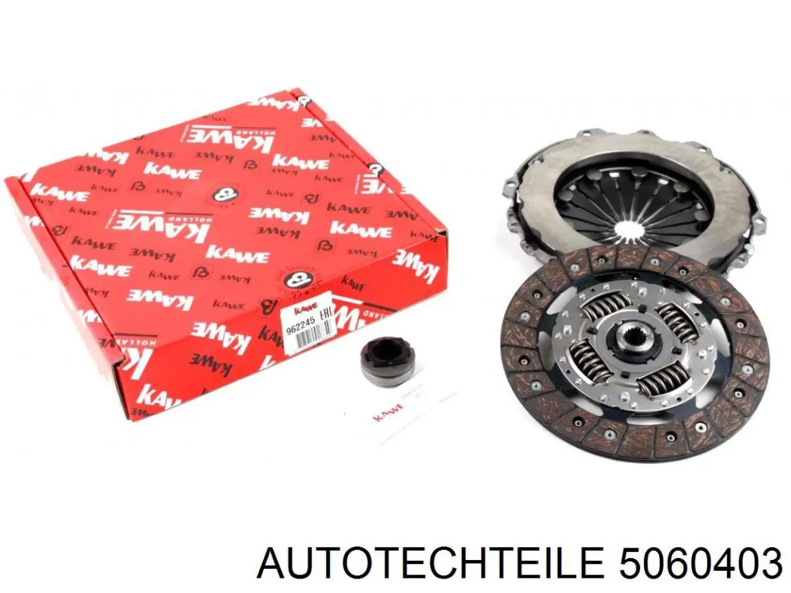Сцепление 5060403 Autotechteile