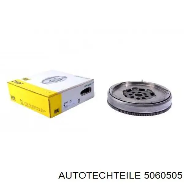 Вилка сцепления Autotechteile 5060505 цена, от 10.29 USD
