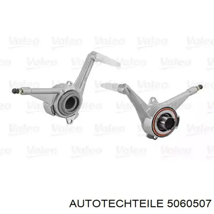 Horquilla de desembrague, embrague 5060507 Autotechteile