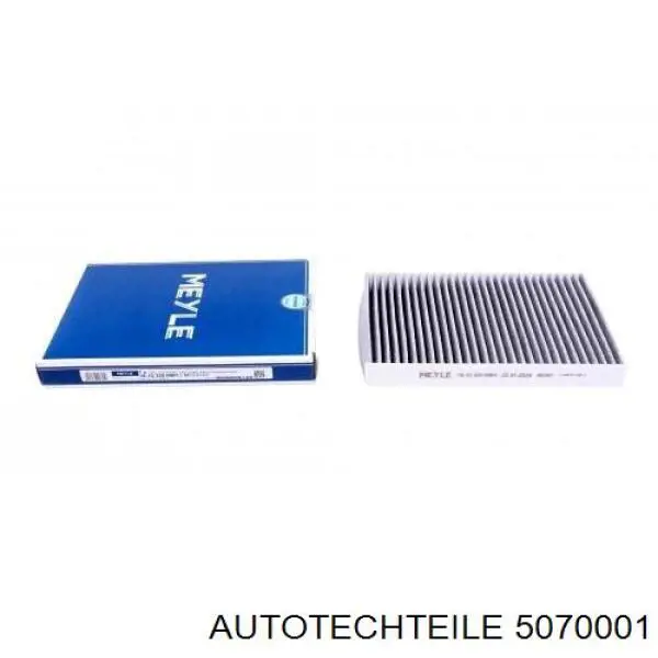 5070001 Autotechteile Внутрисалонный фильтр