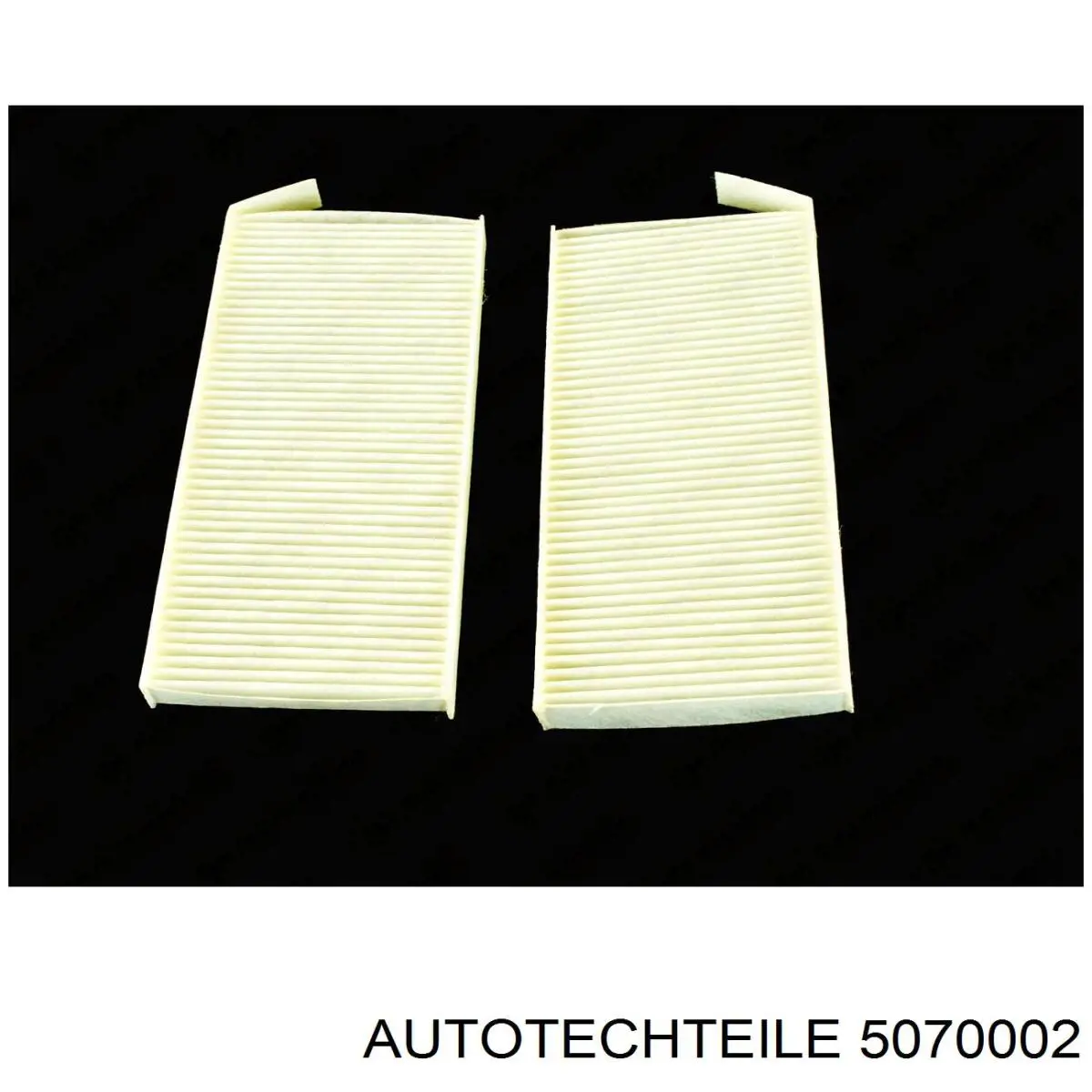 Купить 5070002 Autotechteile Фильтр салона угольный