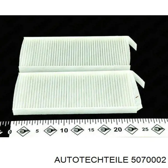 Фильтр салона 5070002 Autotechteile