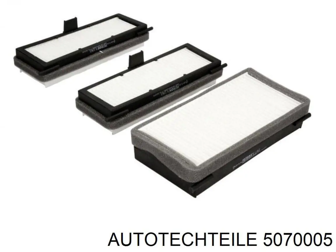 Фильтр салона 5070005 Autotechteile