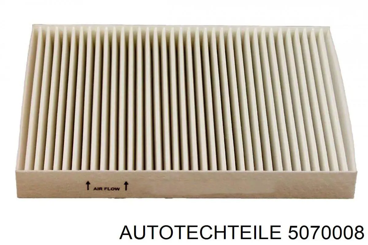 Фильтр салона 5070008 Autotechteile