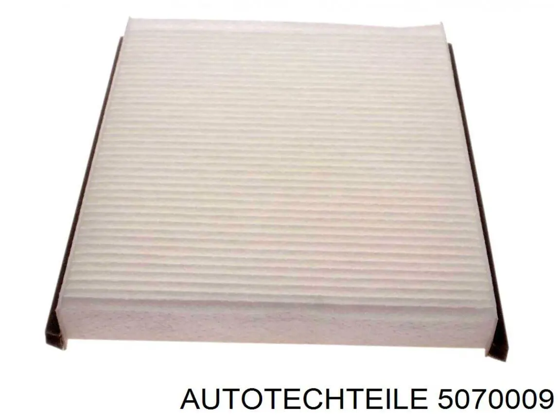 Купить 5070009 Autotechteile Фильтр салона угольный