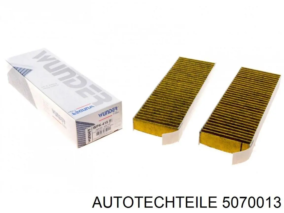 Фильтр салона 5070013 Autotechteile