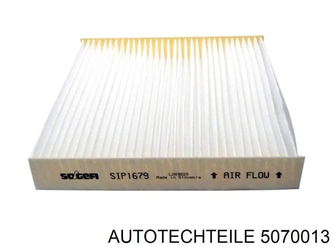 5070013 Autotechteile Внутрисалонный фильтр