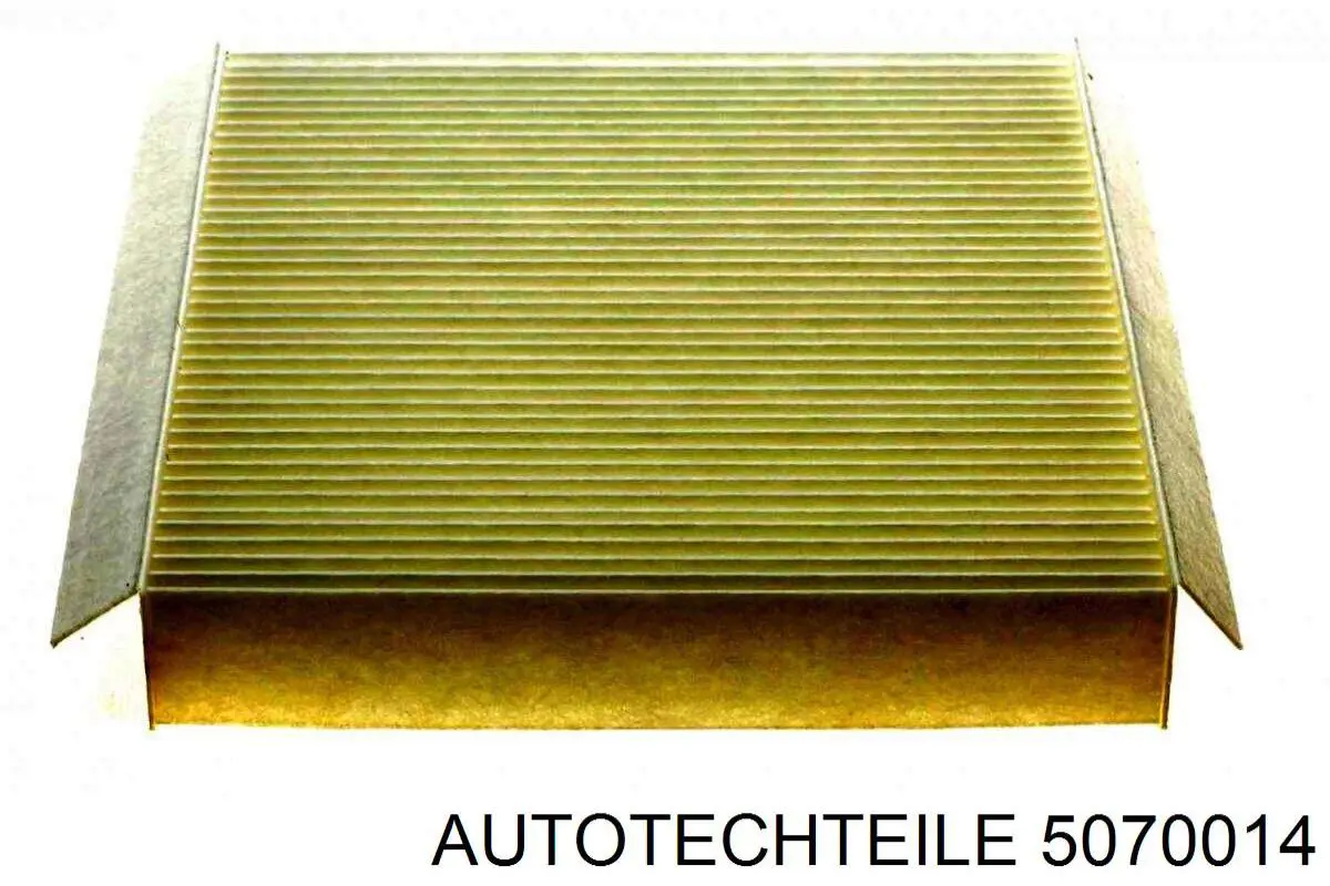 Купить 5070014 Autotechteile Фильтр салона угольный