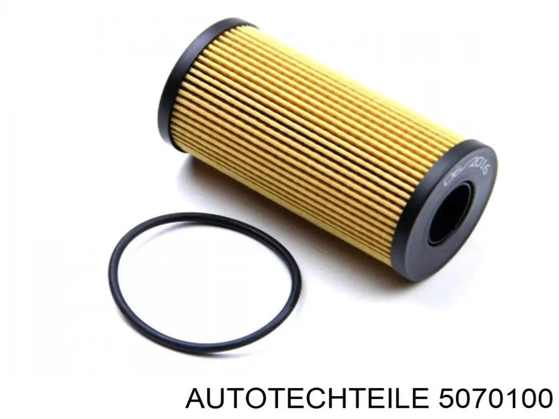 Купить 5070100 Autotechteile Фильтр центробежный очистки масла