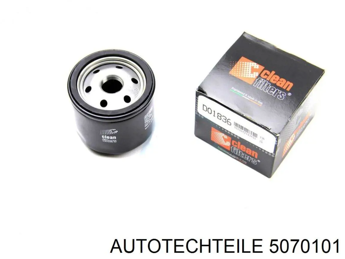 Фильтр очистки масла центробежный Autotechteile 5070101 цена, от 4.03 USD