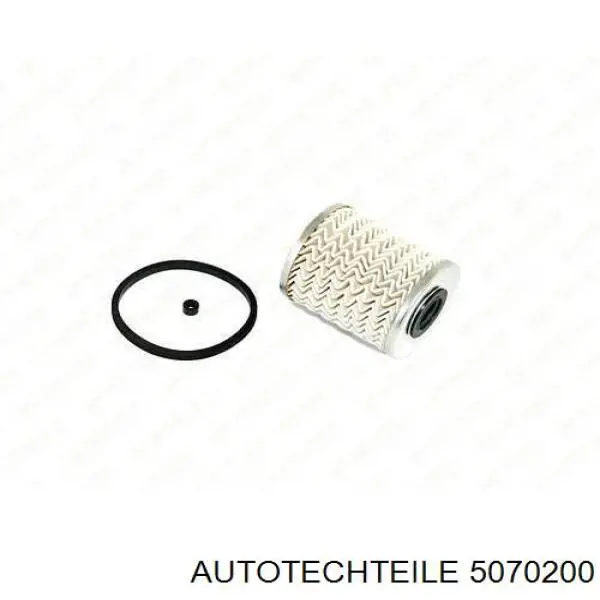 Купить 5070200 Autotechteile Фильтр-отстойник топлива грубой очистки