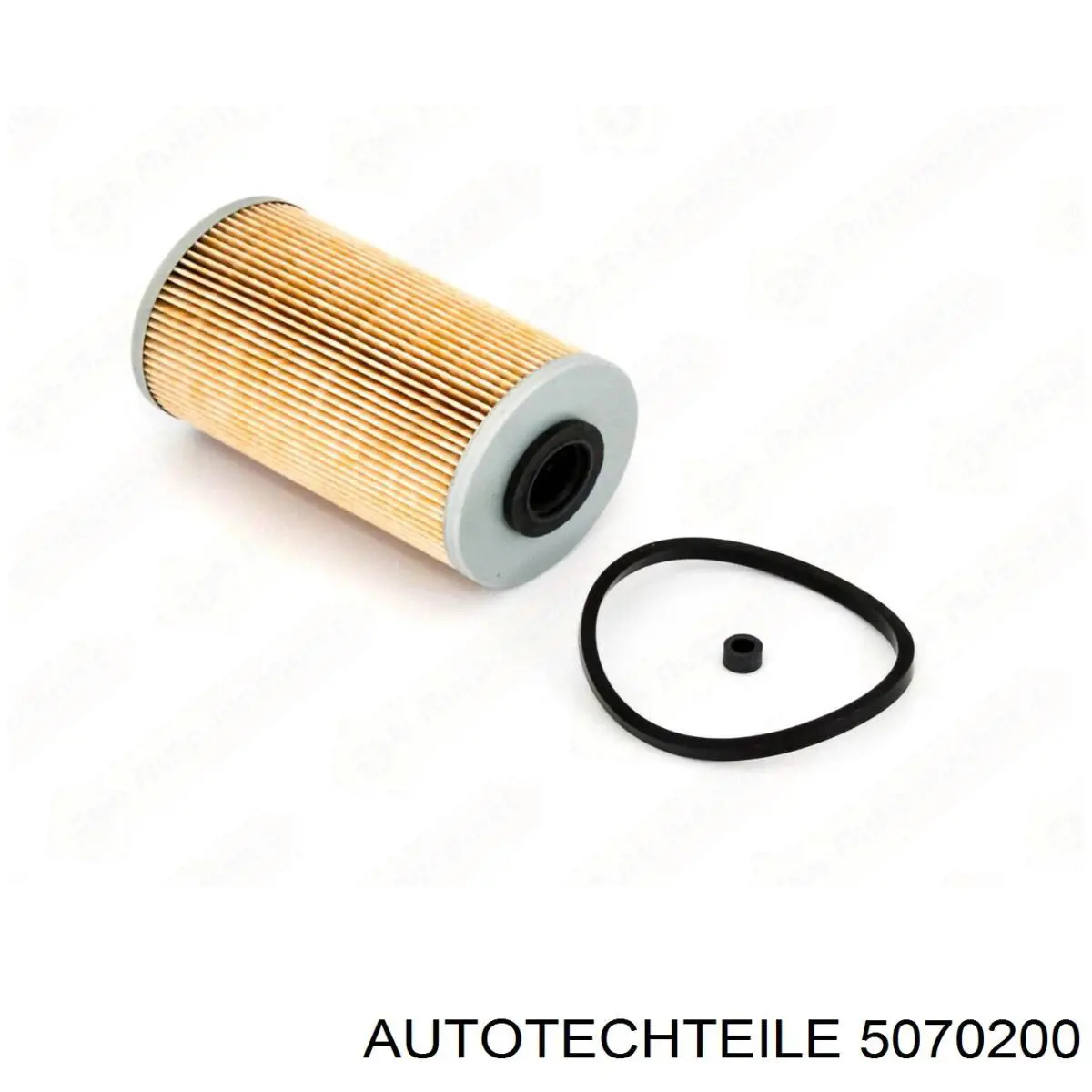 Фильтр тонкой очистки топлива Autotechteile 5070200 цена, от 4.72 USD