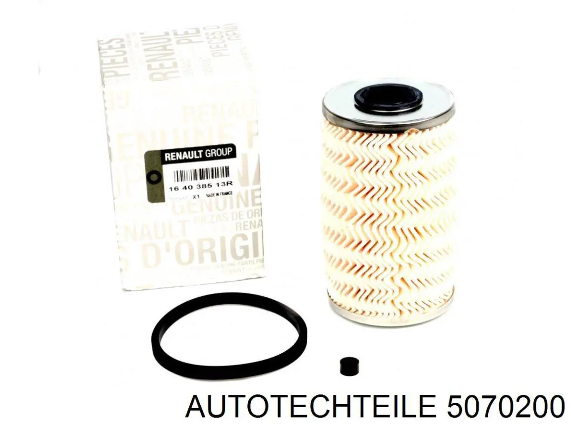 5070200 Autotechteile Фильтр топлива