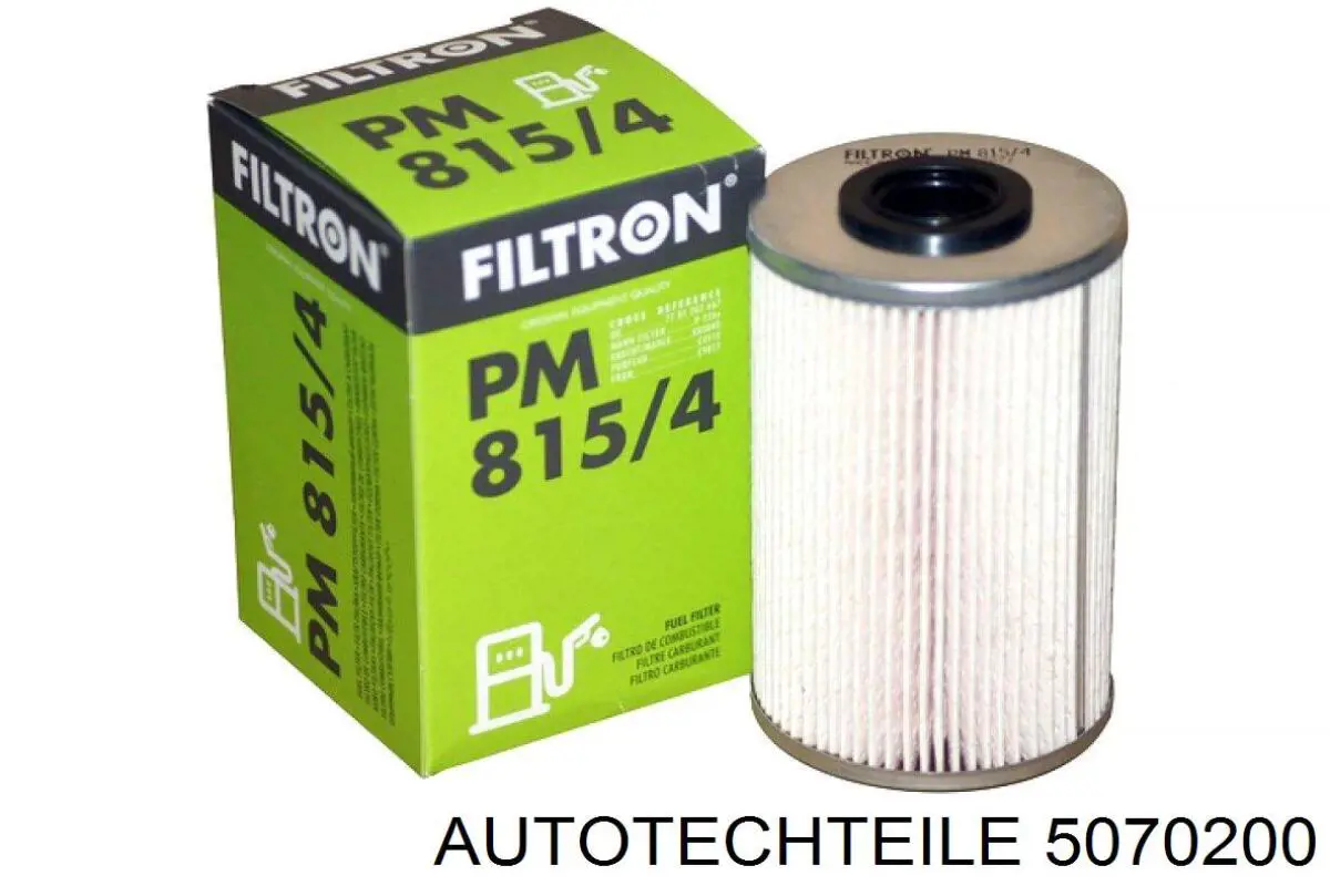 Топливный фильтр 5070200 Autotechteile