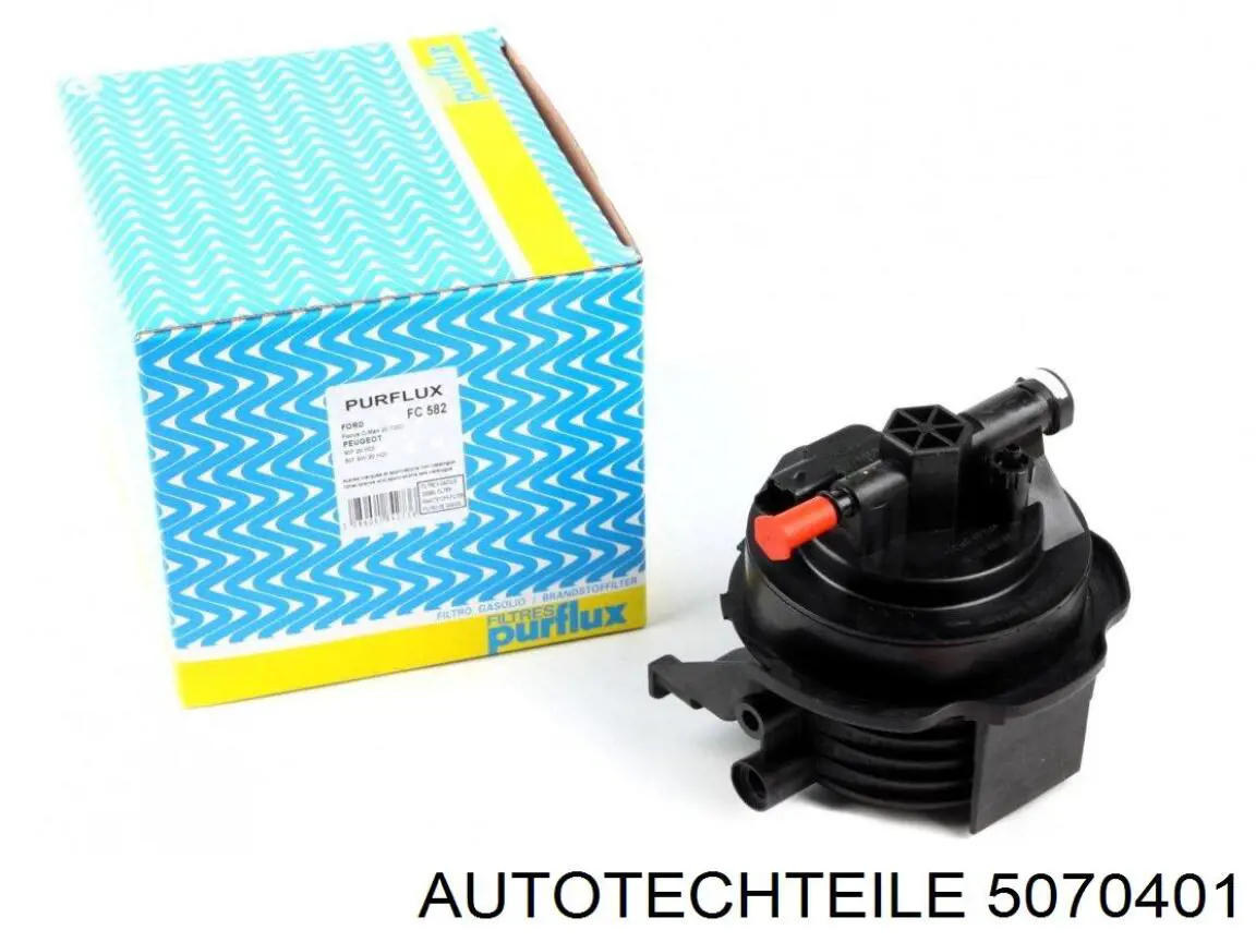 5070401 Autotechteile