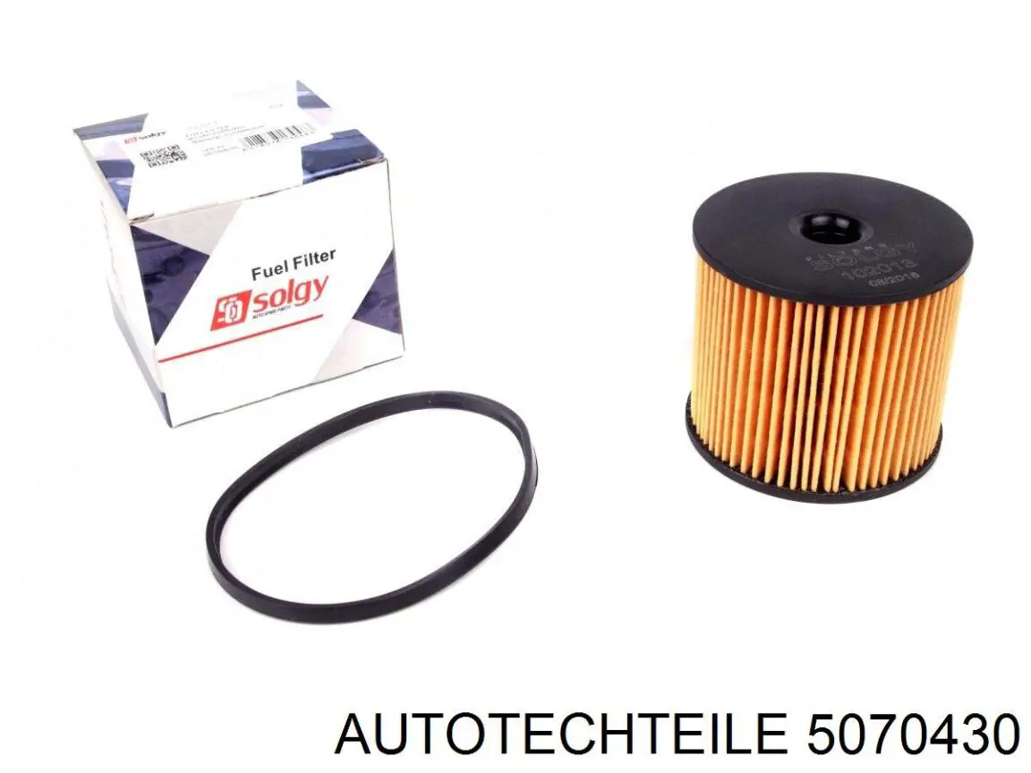 5070430 Autotechteile Корпус топливного фильтра