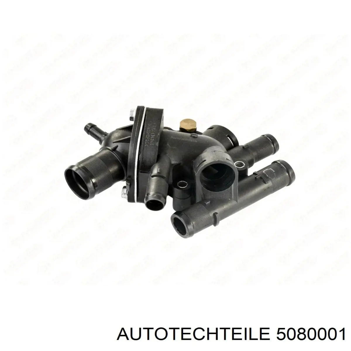 5080001 Autotechteile Корпус термостата в сборе