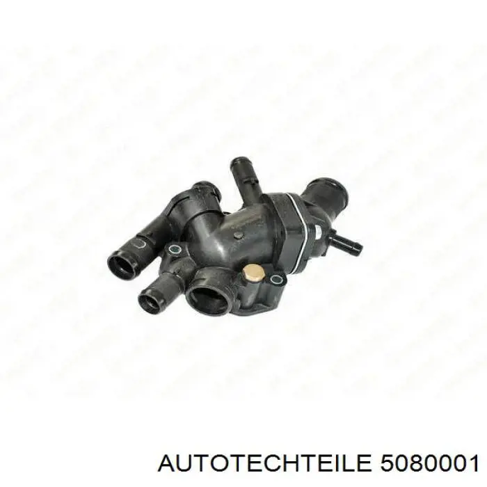 Кожух термостата Autotechteile 5080001 цена, от 18.57 USD