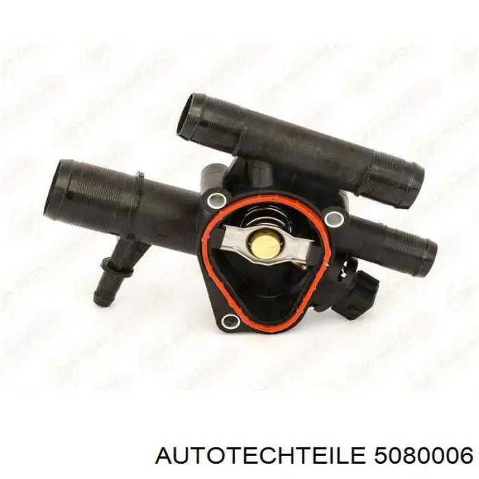 5080006 Autotechteile Корпус термостата в сборе