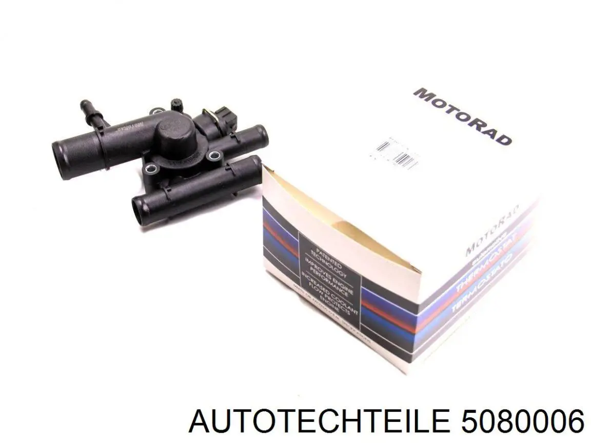 Купить 5080006 Autotechteile Корпус термостата
