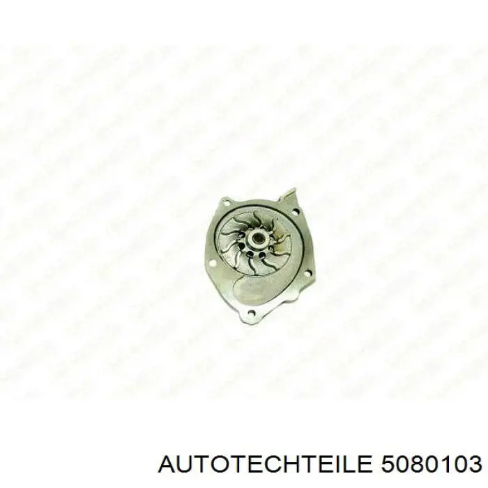 5080103 Autotechteile Насос водяной