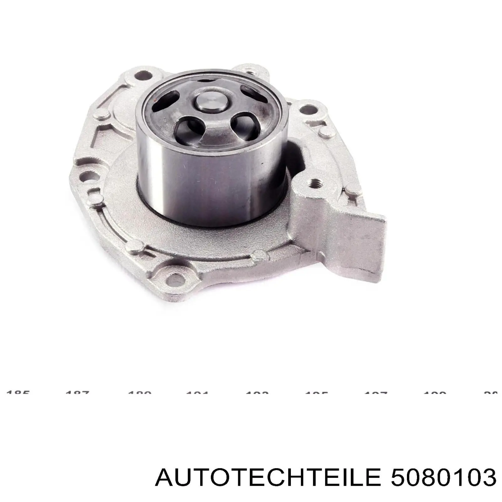 Купить 5080103 Autotechteile Насос охлаждения