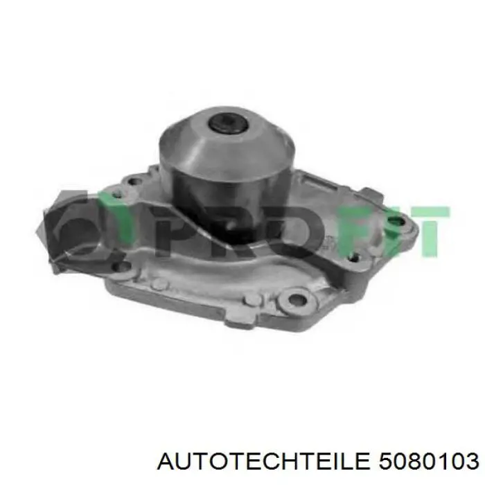 5080103 Autotechteile Насос водяной