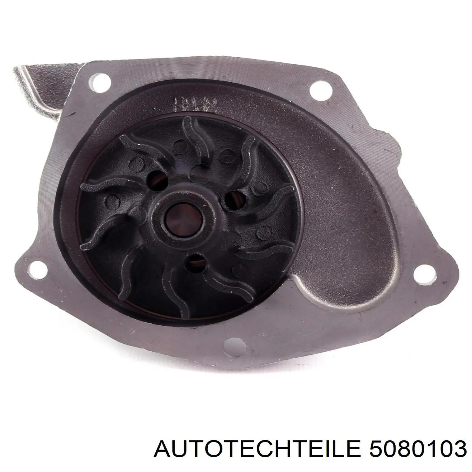 Помпа охлаждения Autotechteile 5080103 цена, от 21.02 USD