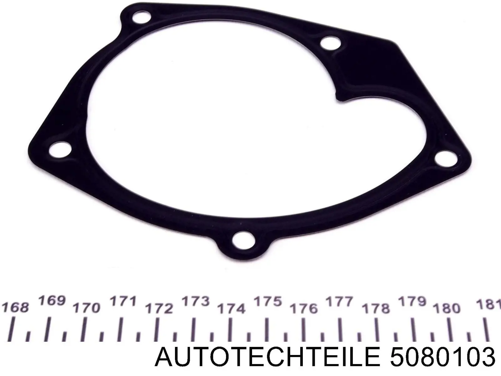 Купить 5080103 Autotechteile Насос охлаждения