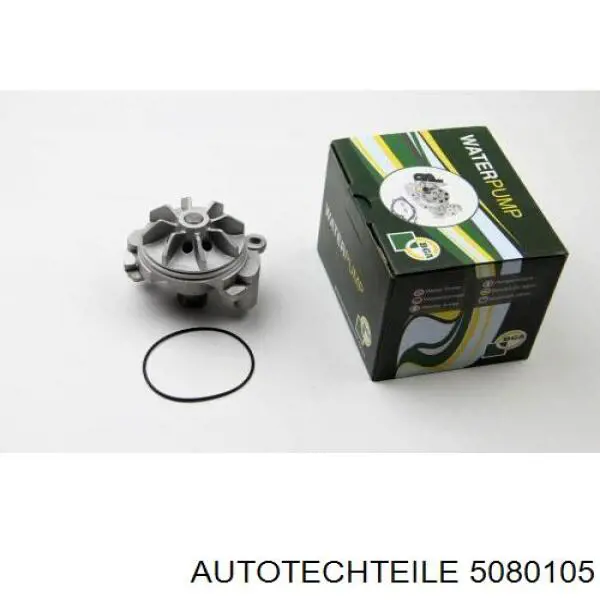 Купить 5080105 Autotechteile Насос охлаждения