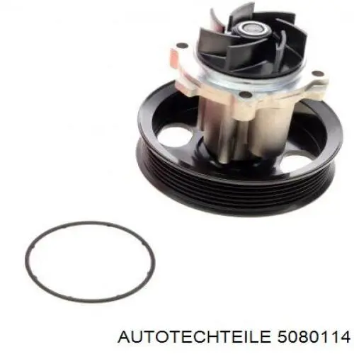 Помпа водяна, (насос) охолодження 5080114 Autotechteile