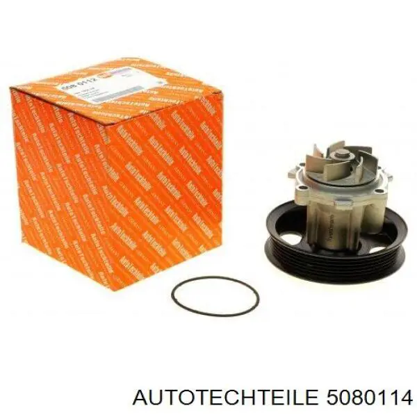 Помпа водяна, (насос) охолодження 5080114 Autotechteile