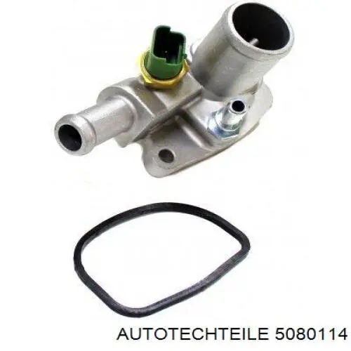 Помпа водяна, (насос) охолодження 5080114 Autotechteile