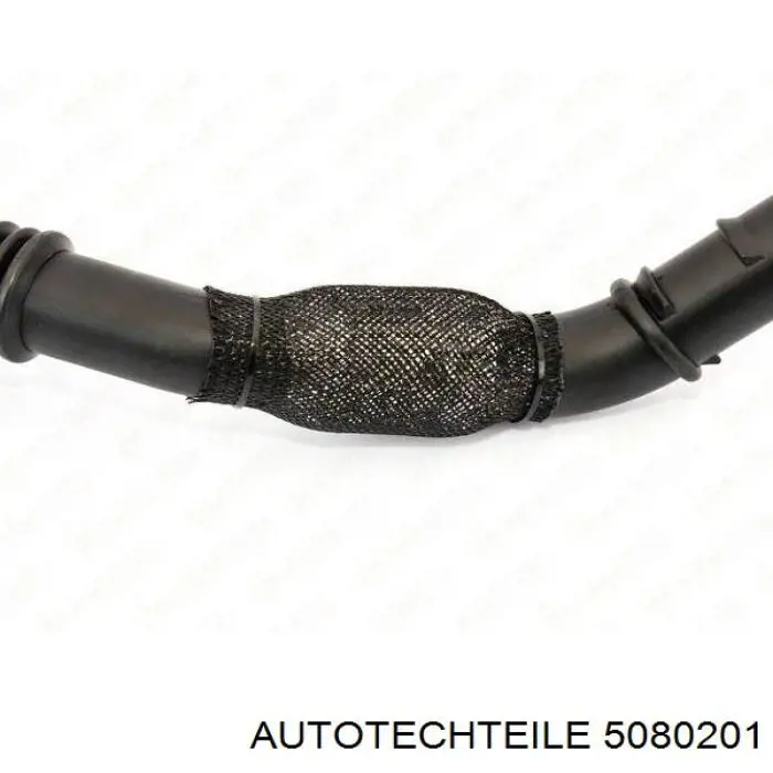 Шланг/патрубок интеркуллера Autotechteile 5080201 цена, от 53.55 USD