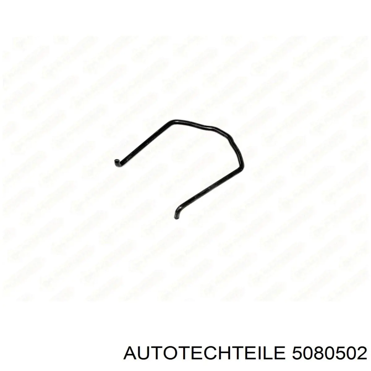 508 0502 Autotechteile braçadeira de mola