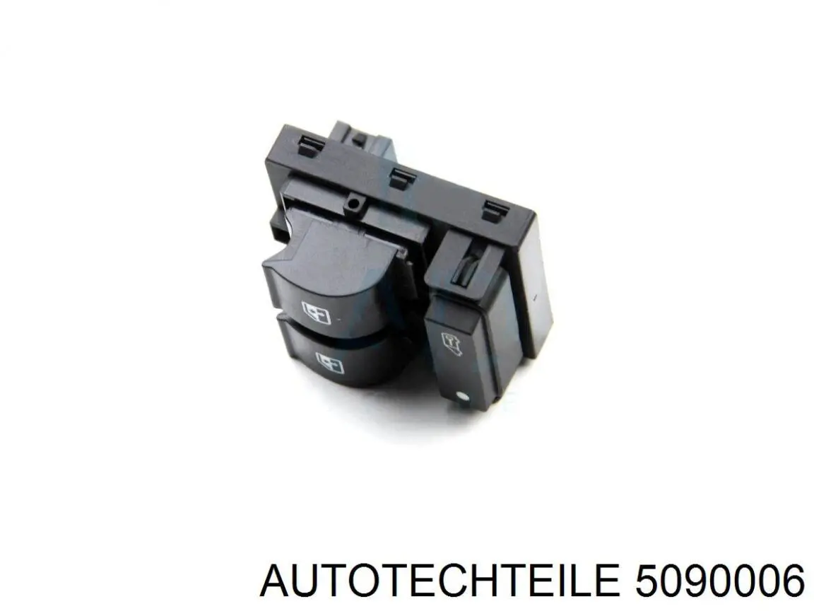 Купить 5090006 Autotechteile Кнопки переднего левого стеклоподъёмника