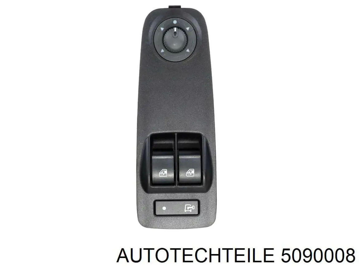 Купить 5090008 Autotechteile Кнопки переднего левого стеклоподъёмника